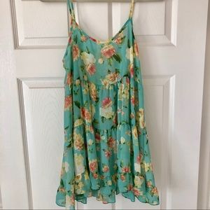 Audrey Spaghetti Tank Top